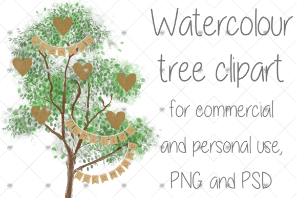 Family Tree Clipart and Illustrations
