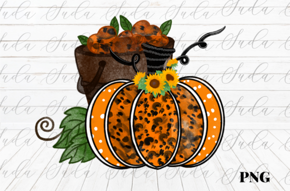 Watercolor Halloween Pumpkins Freebies